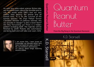 Quantum Peanut Butter The Book